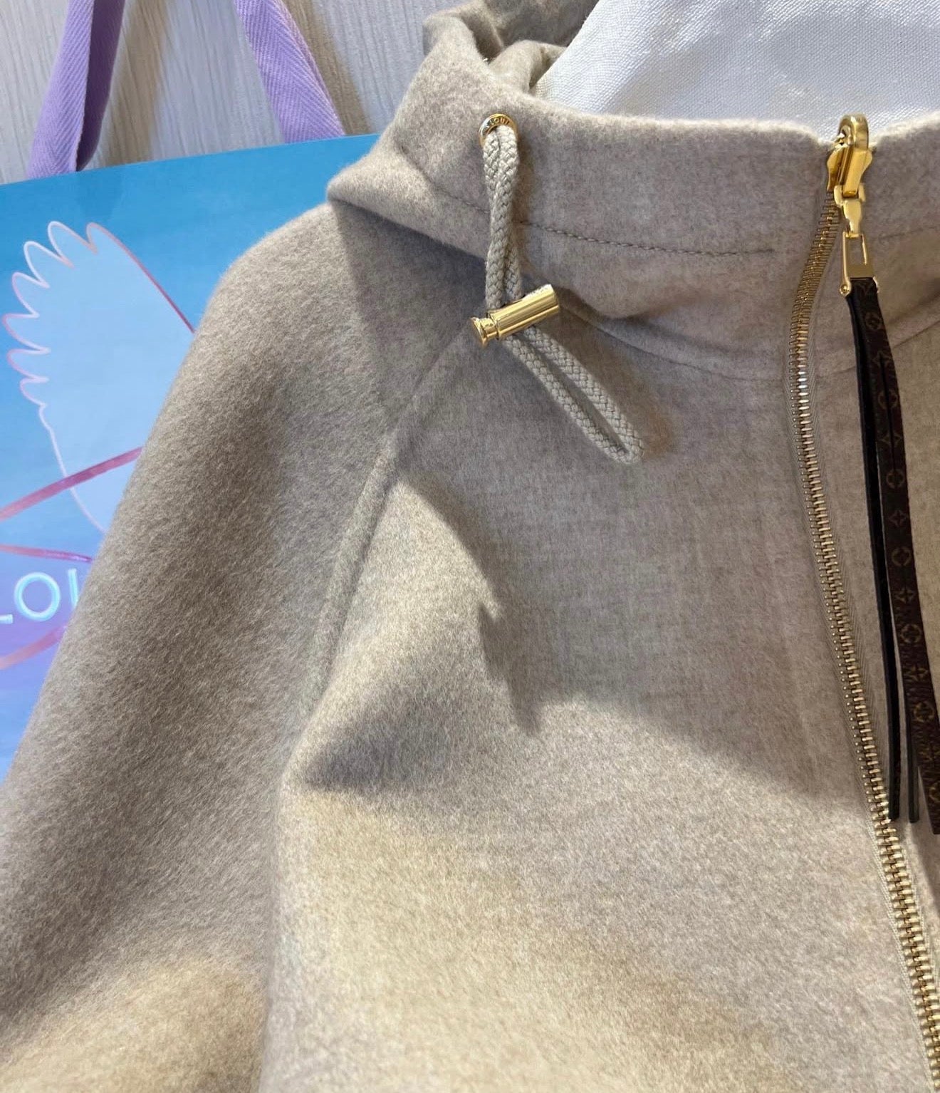 Logo Jacket