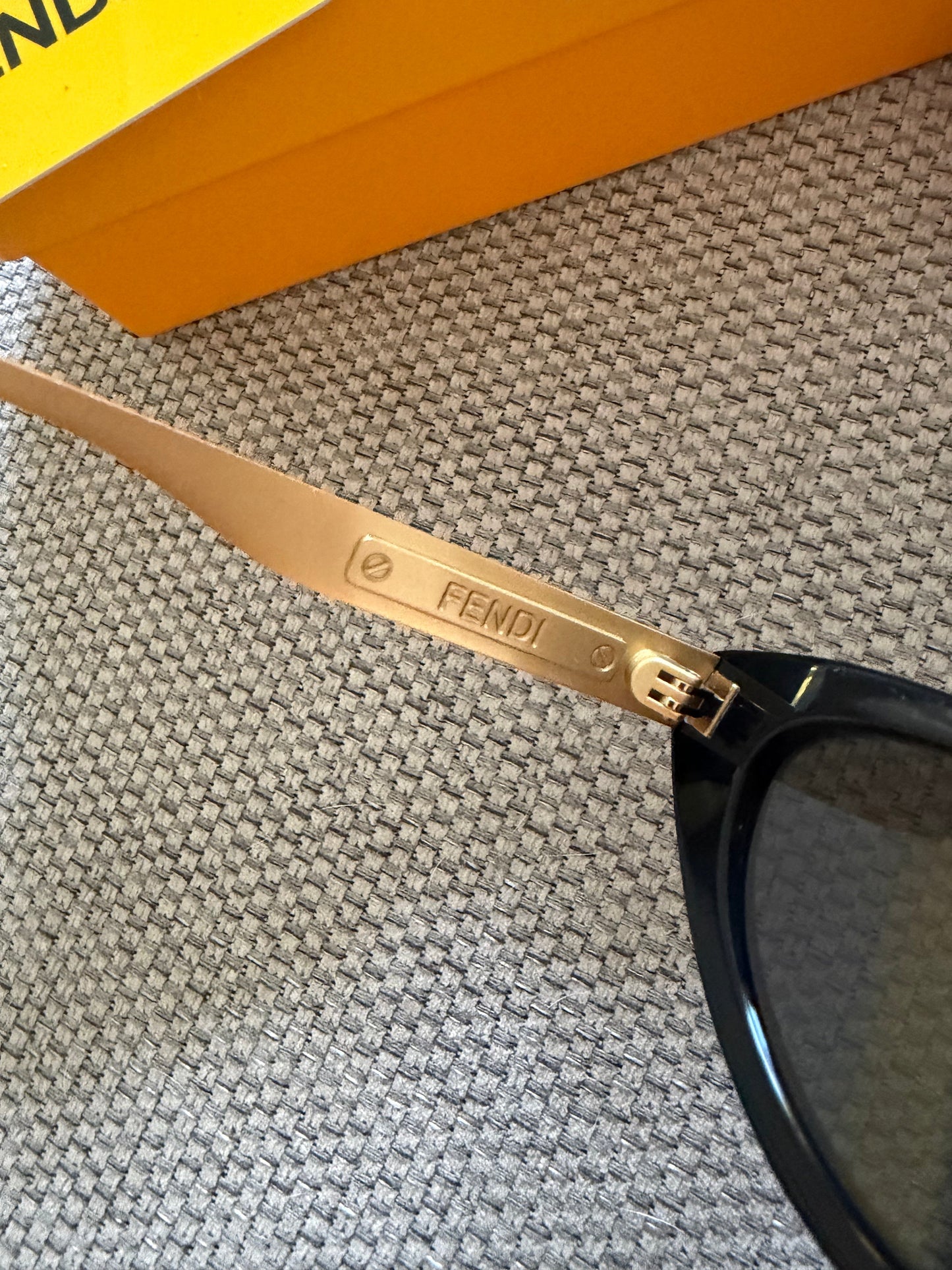 Logo Sunglasses