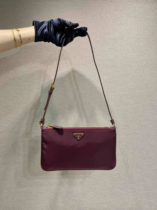 Nylon Mini Bag