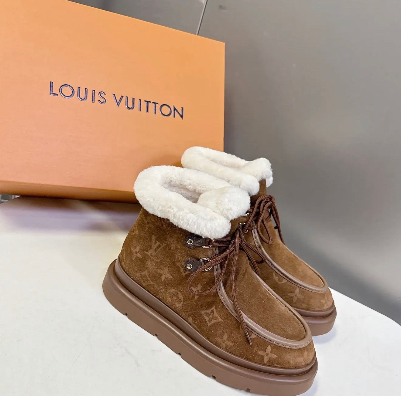 Cortina Boots