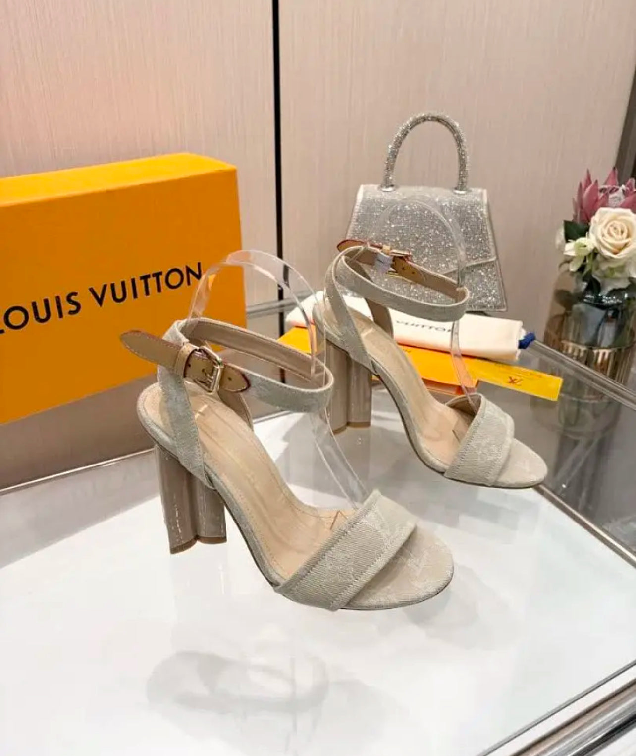 Silhouette Sandals