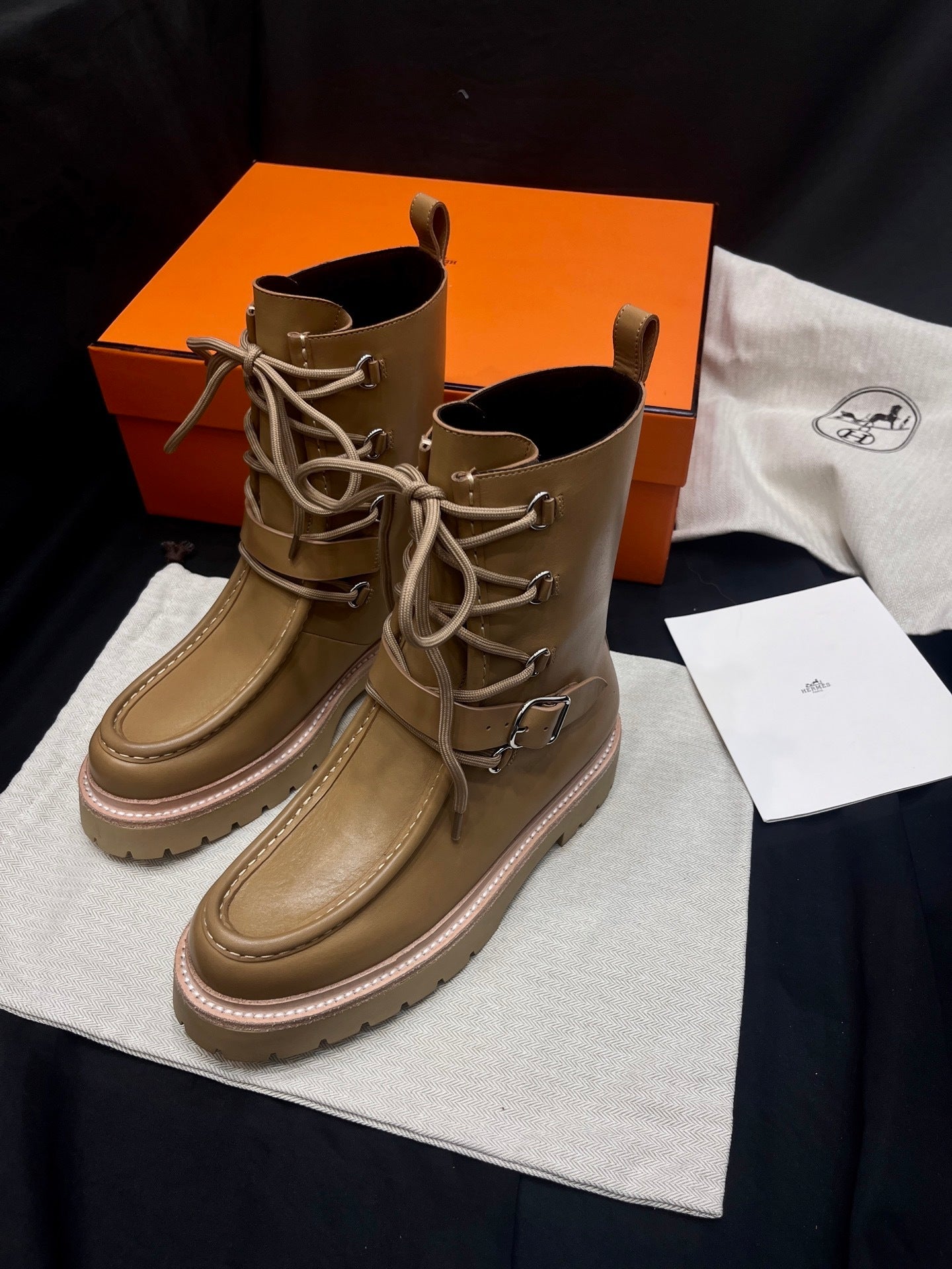 Land Boots