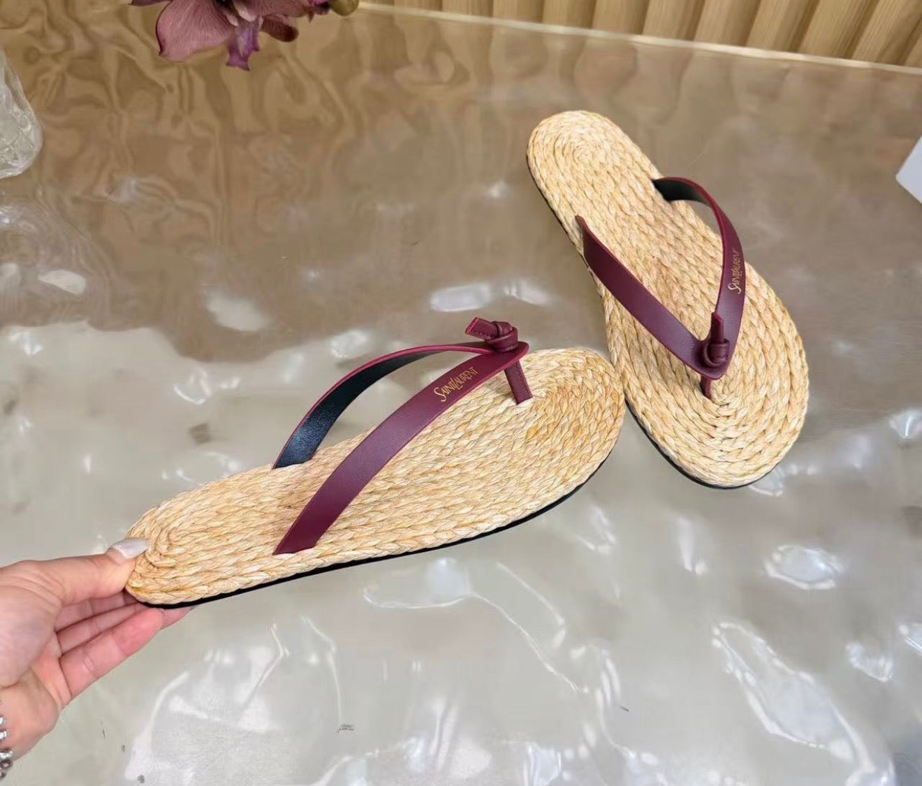 Leather Sandals