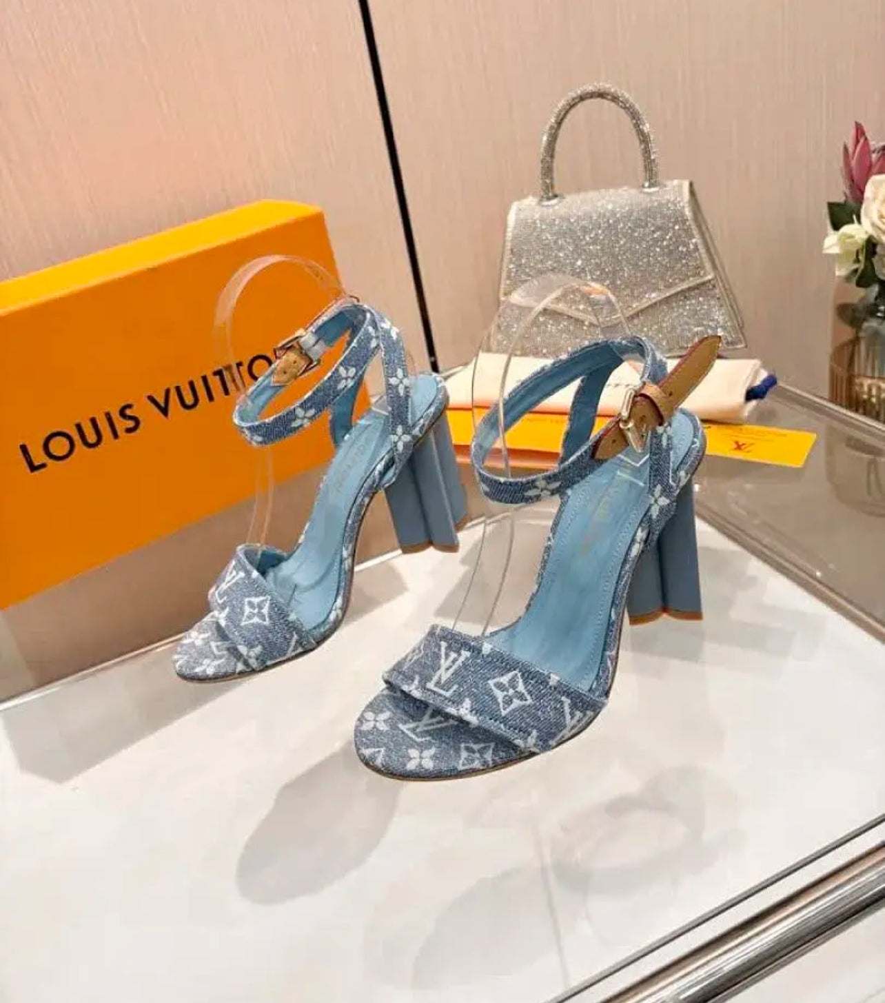 Silhouette Sandals
