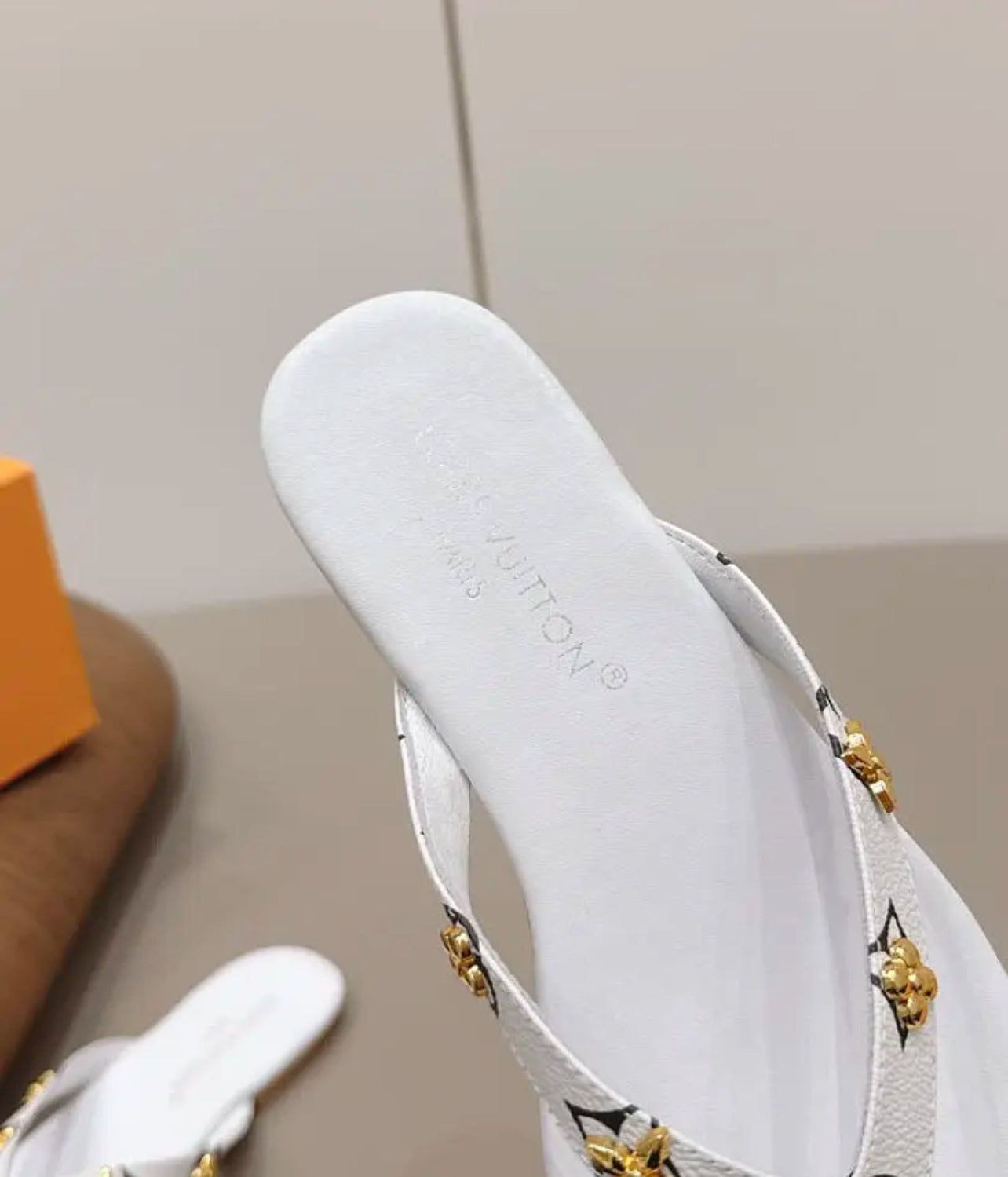 Leather Sandals
