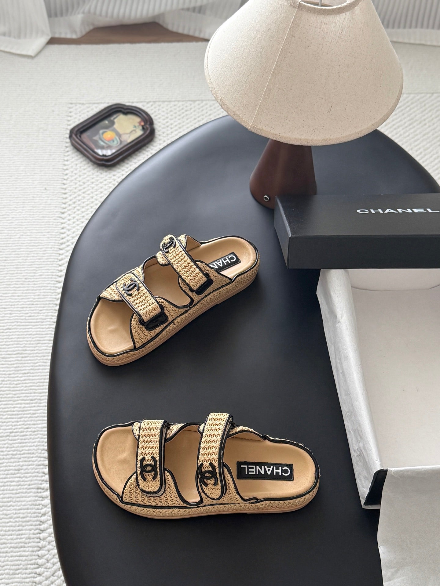 CC Dad Sandals