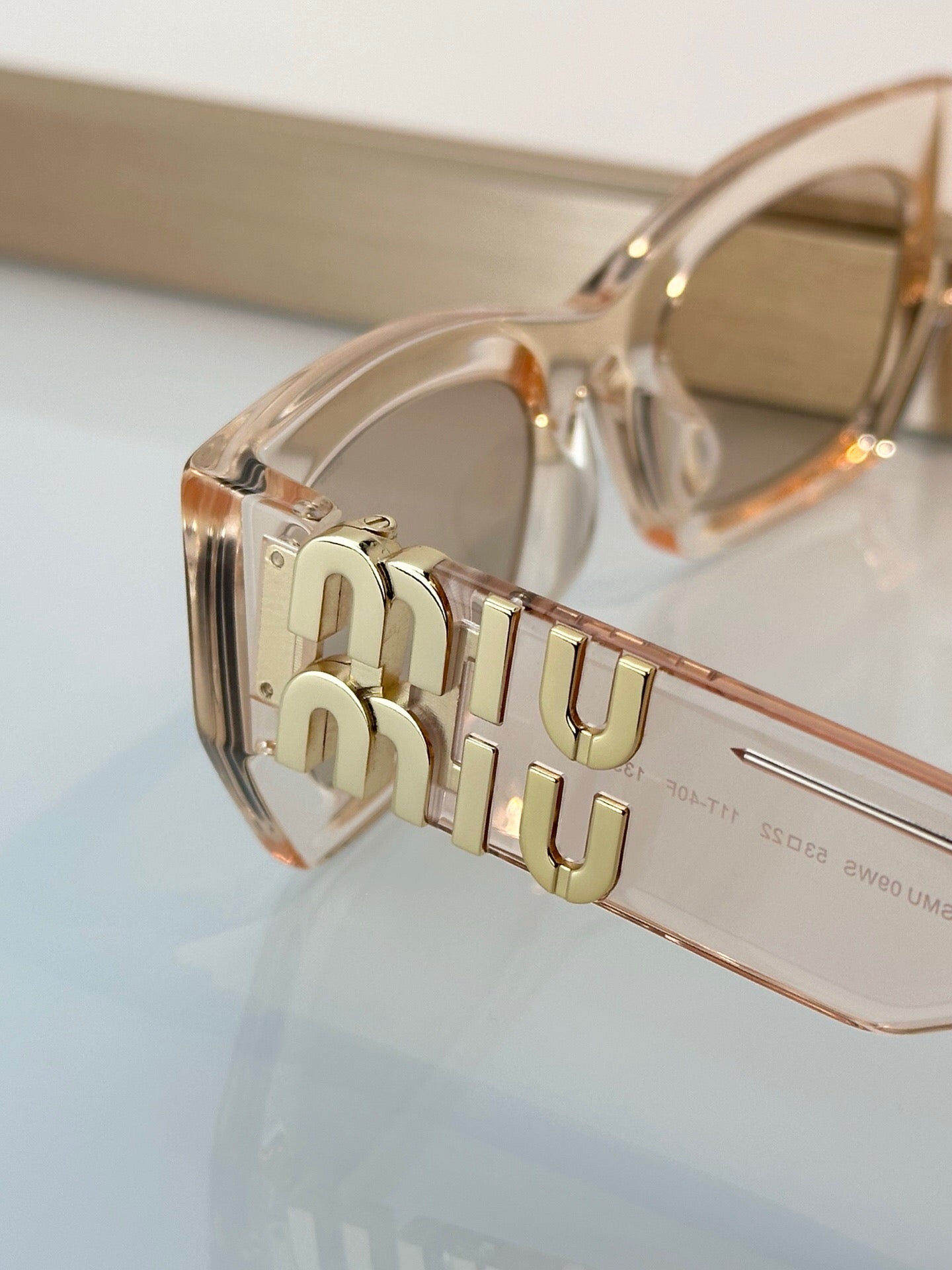 Logo Sunglasses