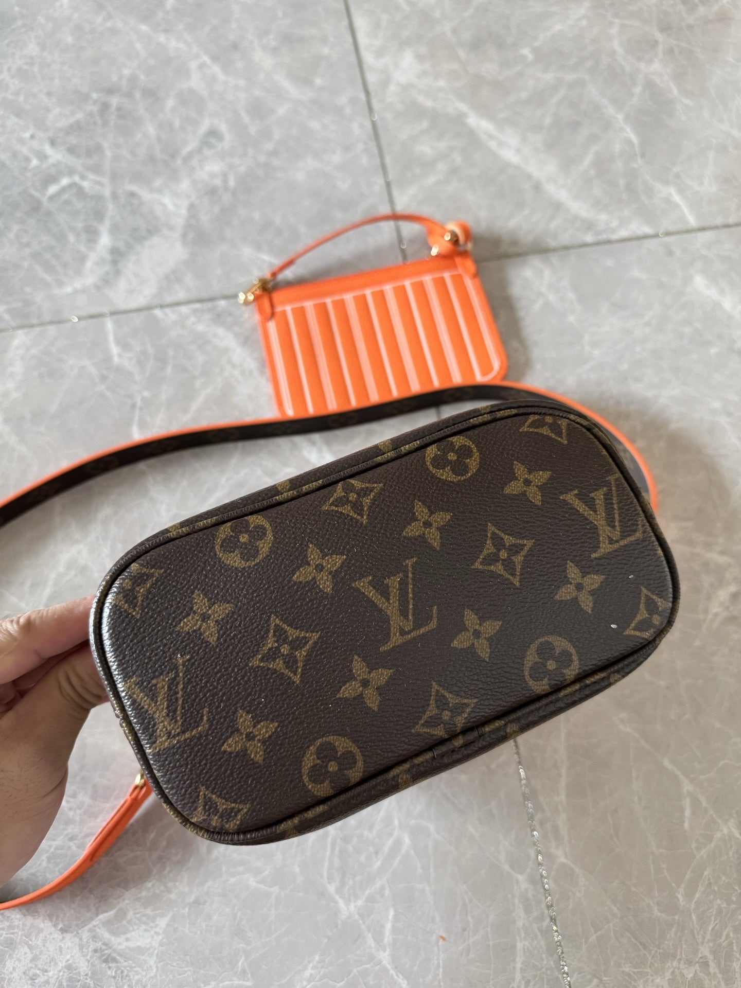 Neverfull Inside Out BB
