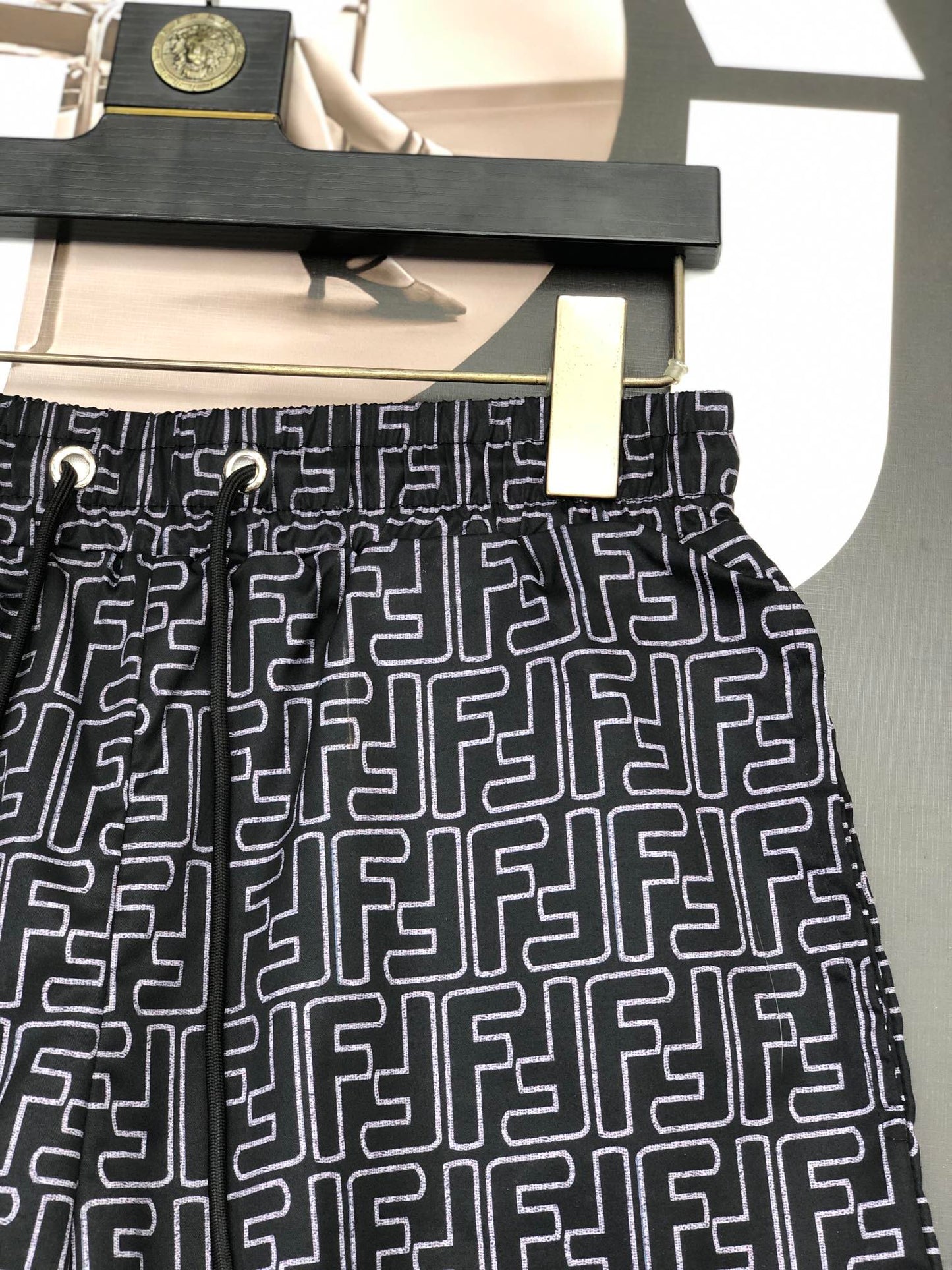 Logo Shorts