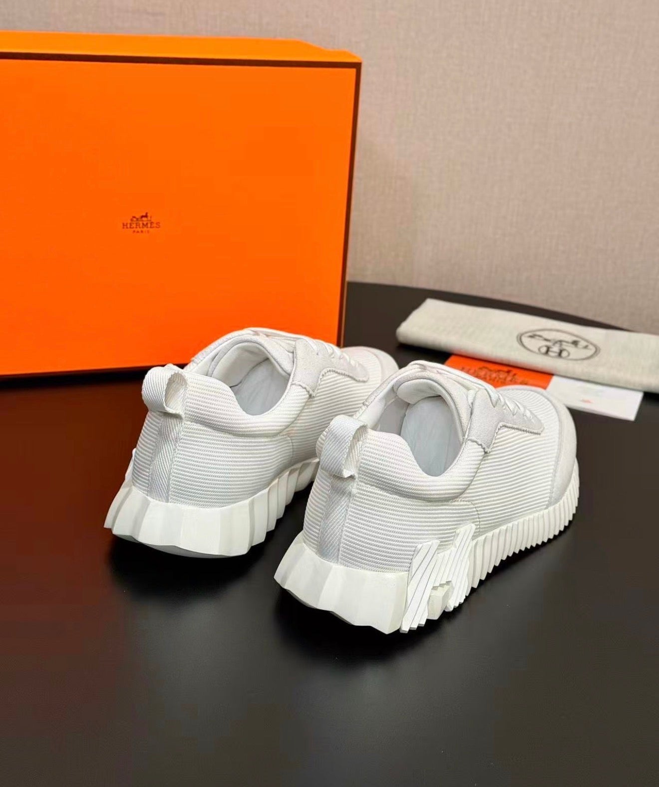Bouncing Trainers