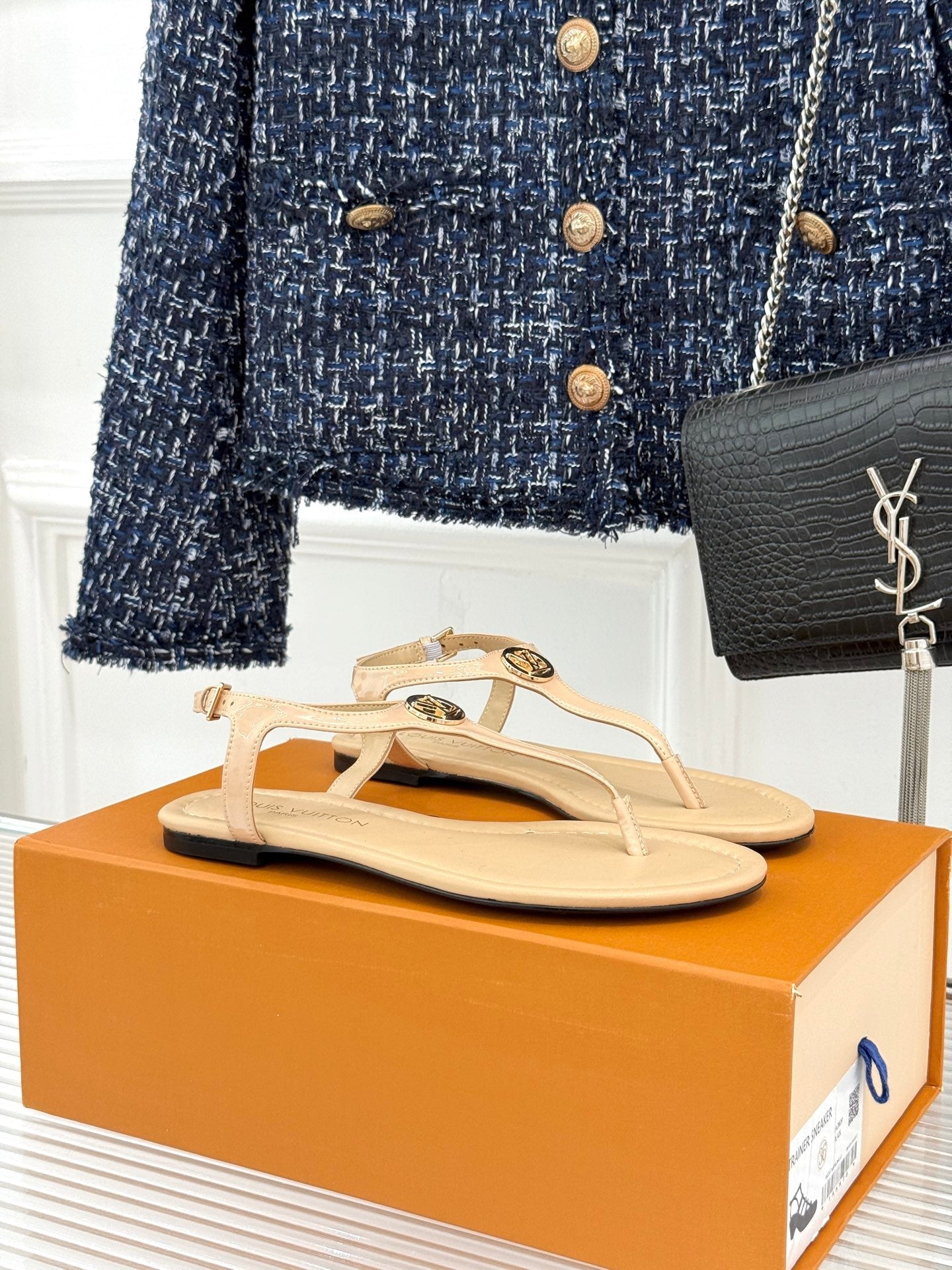 Sunkiss Sandals