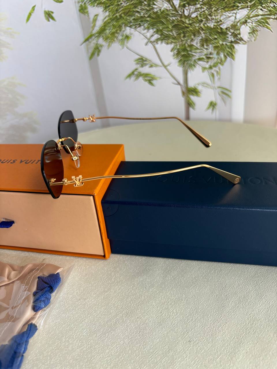 Logo Sunglasses