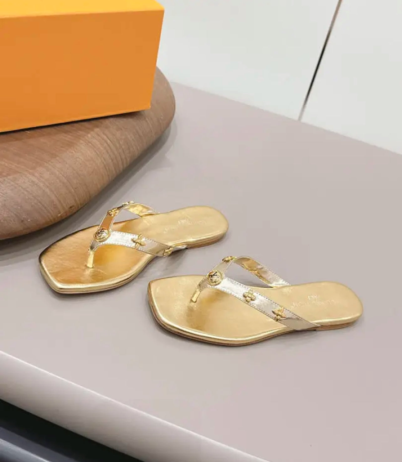 Leather Sandals
