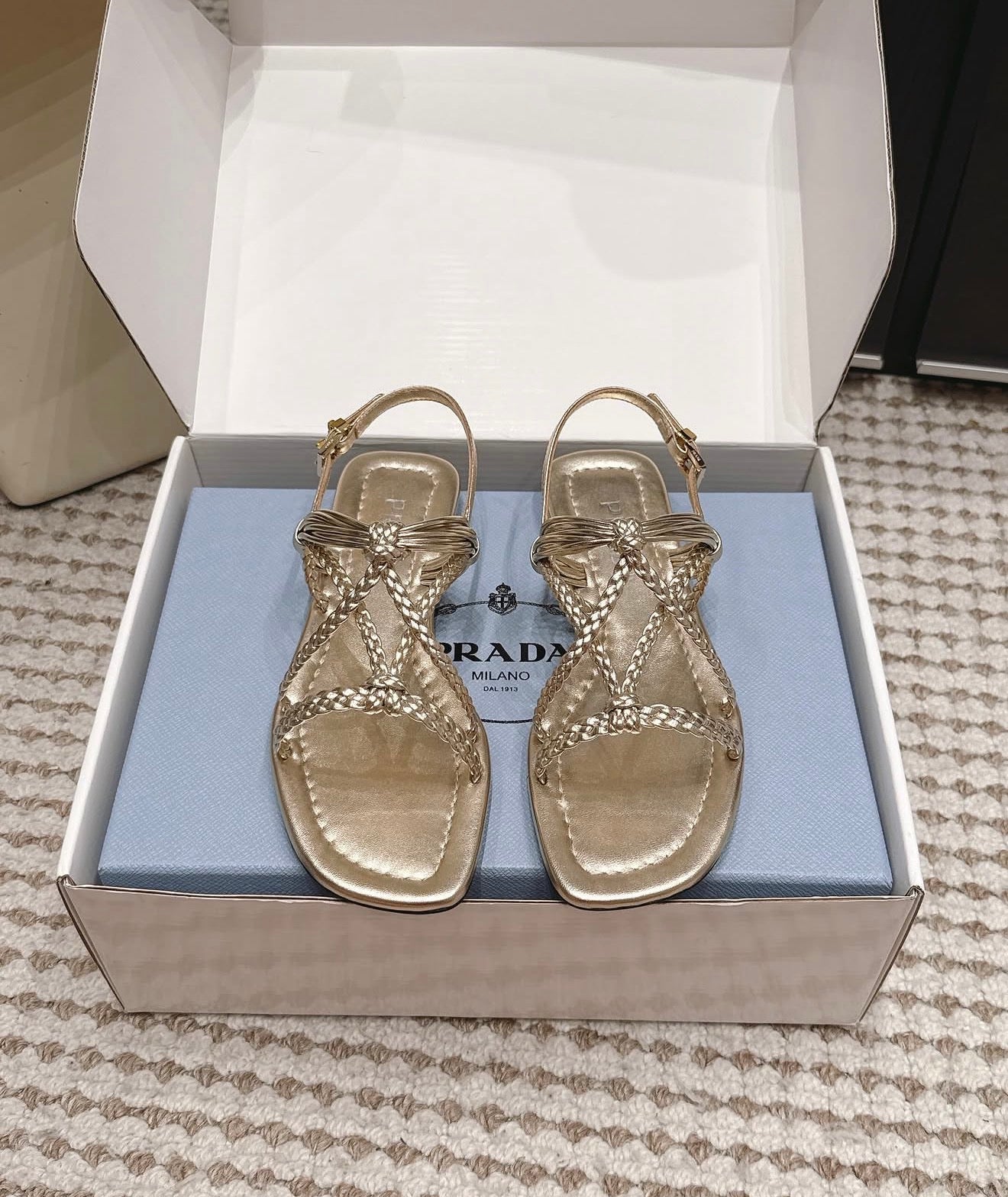 Leather Sandals