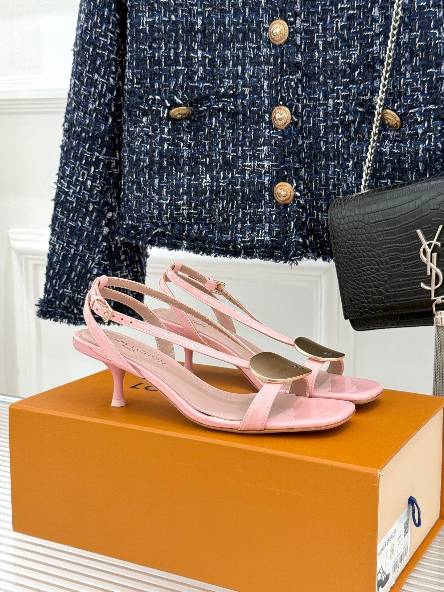 Treasure Sandals