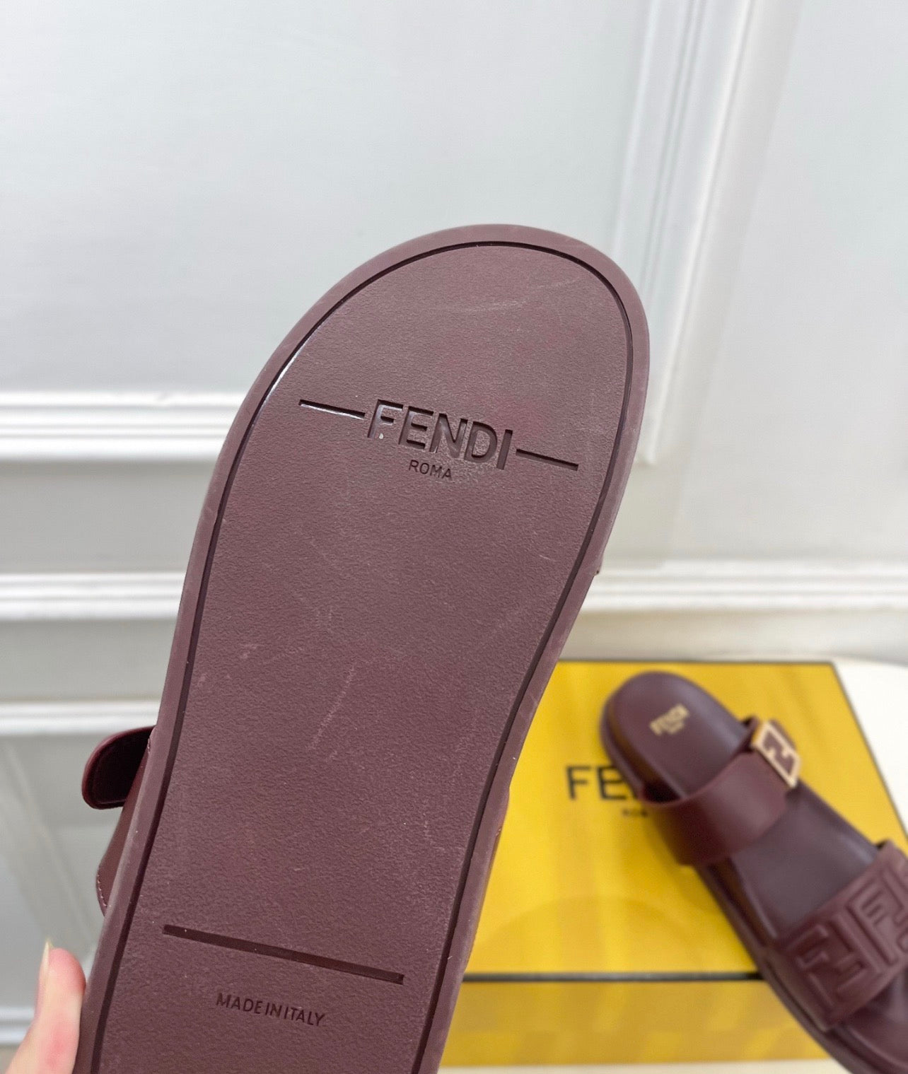FF Sandals