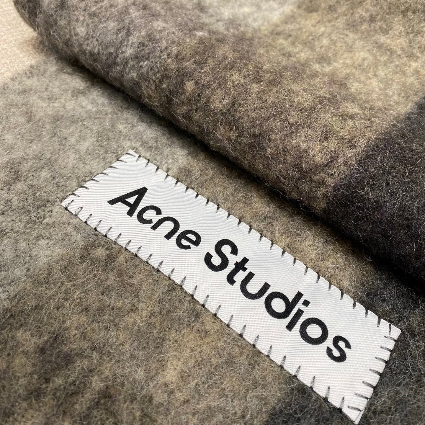 Wool Scarf