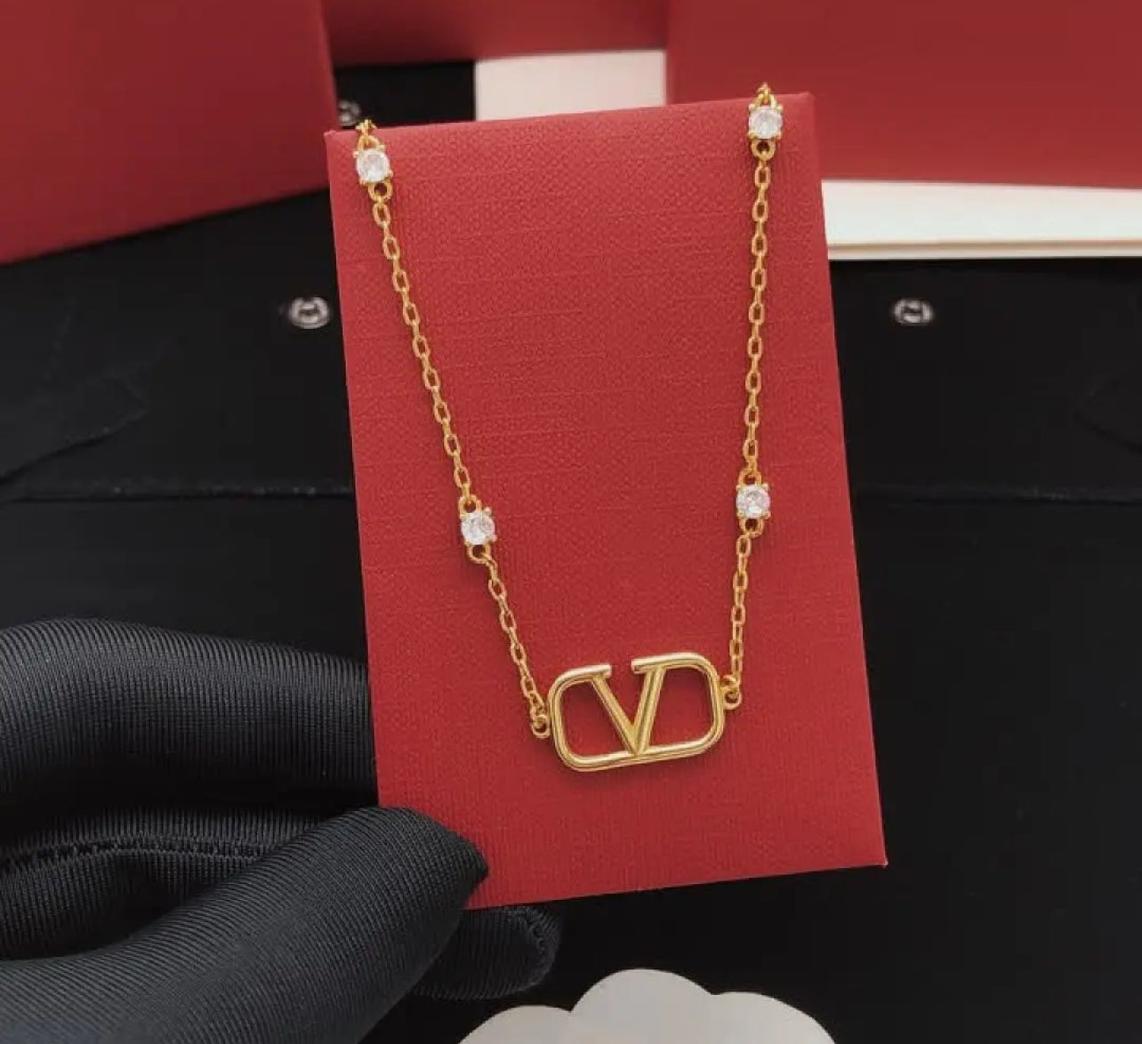 Logo Necklace