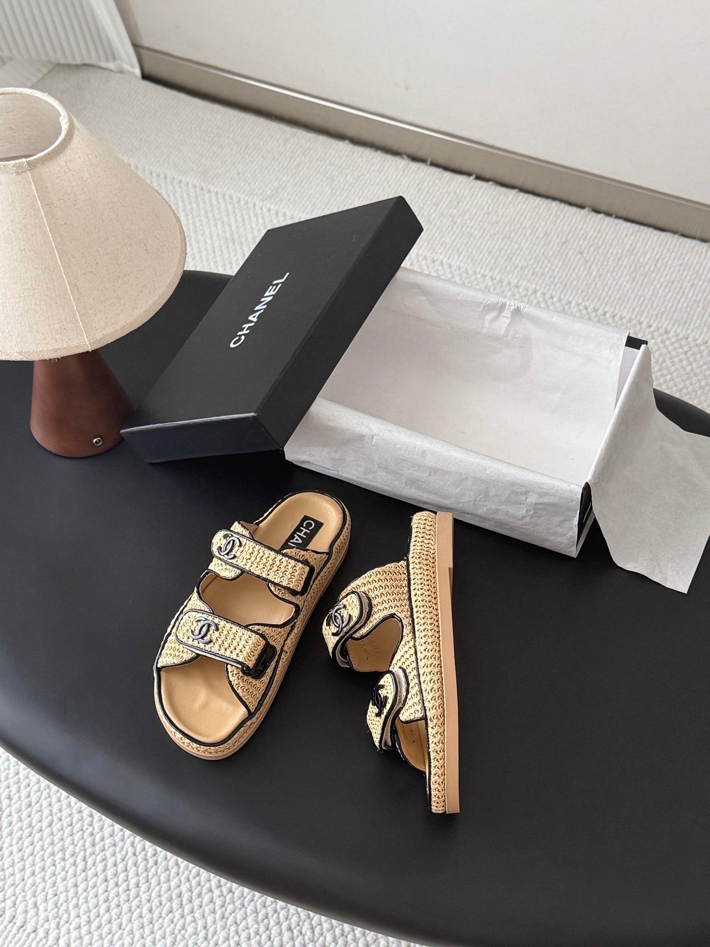 CC Dad Sandals