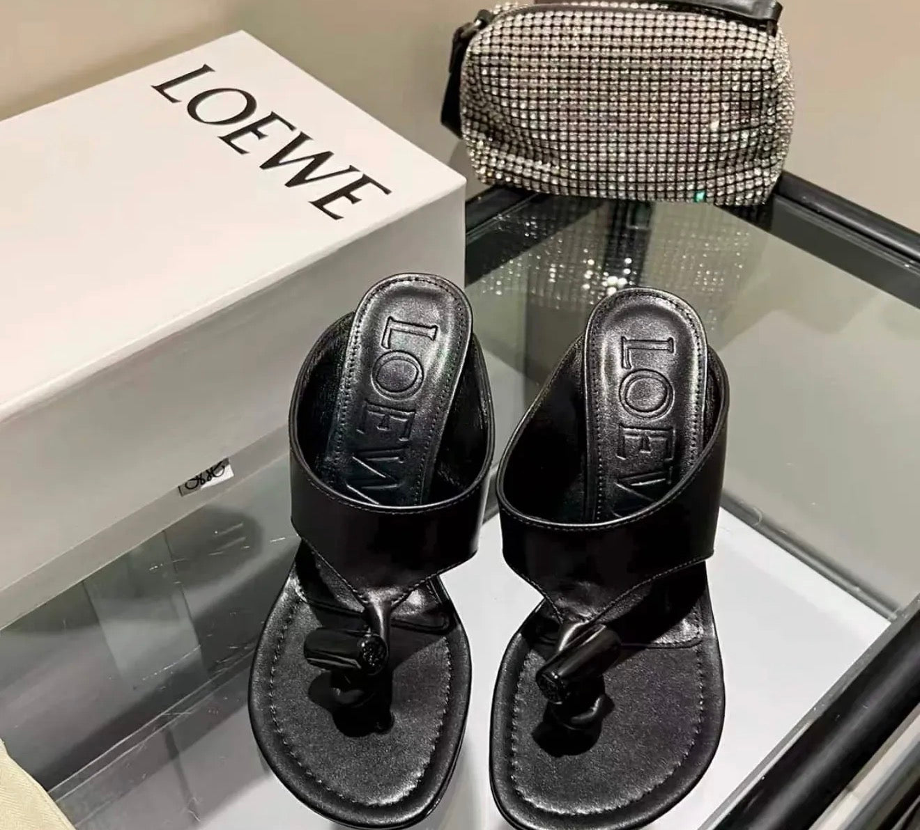 Toggle Sandals