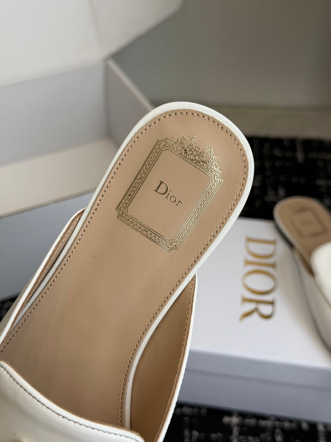 Leather Loafers
