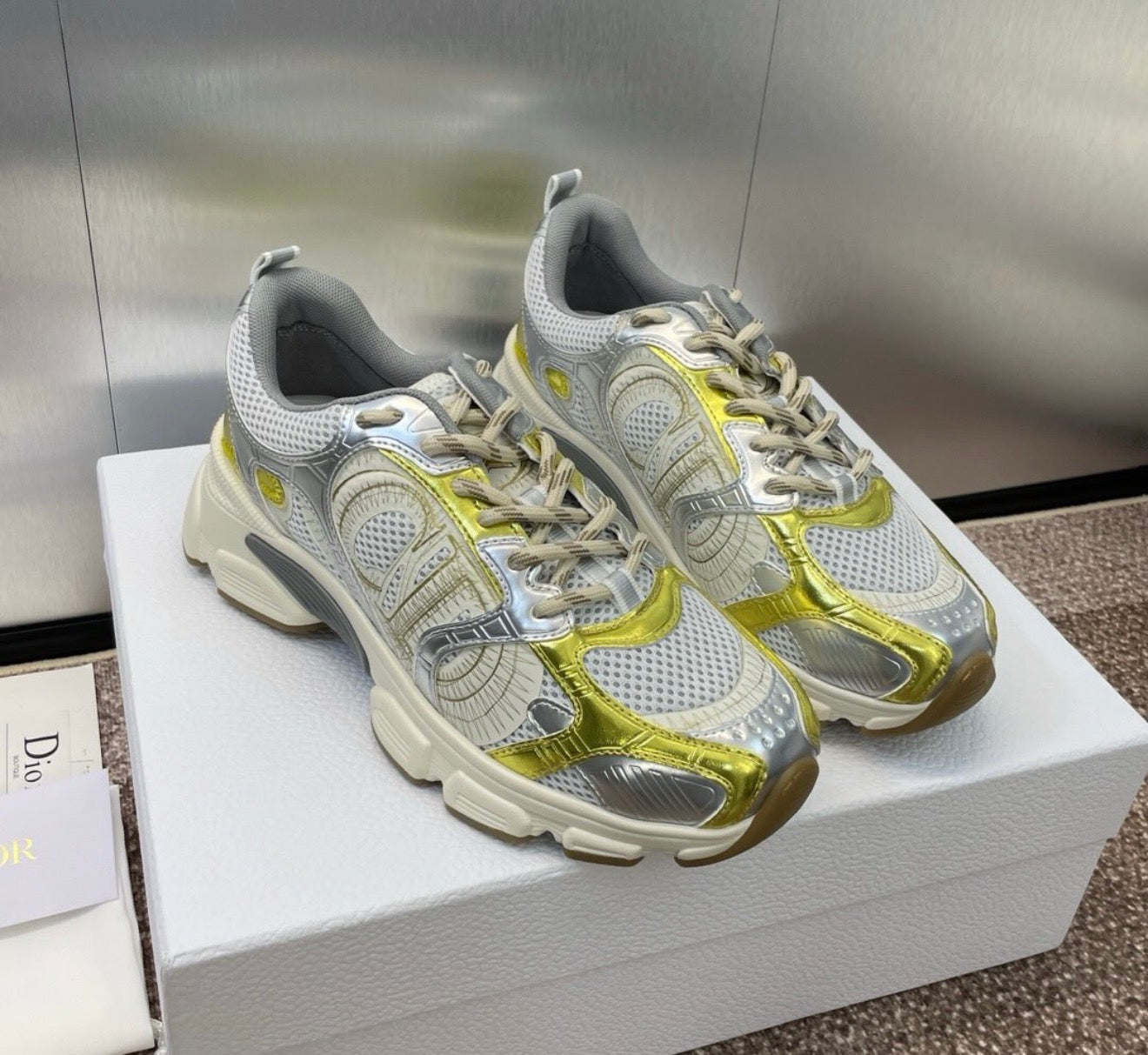 Chrono Trainers