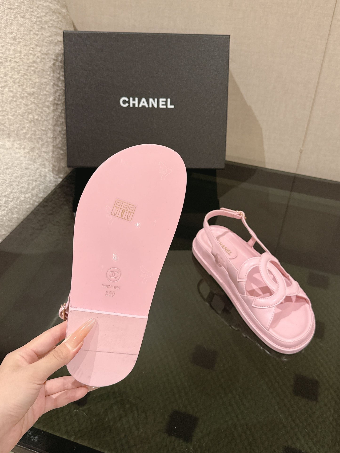 Leather Sandals