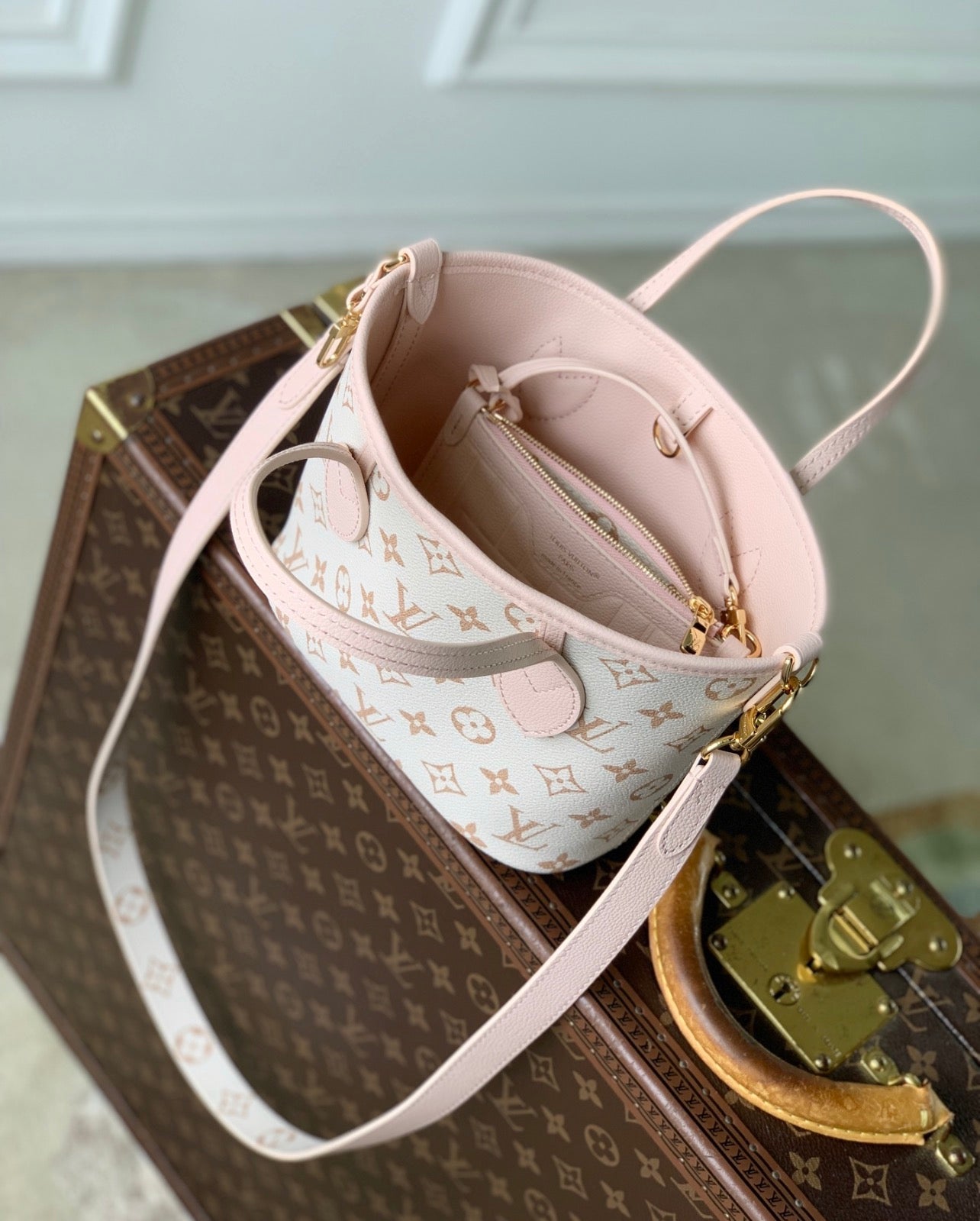 Neverfull Inside Out BB