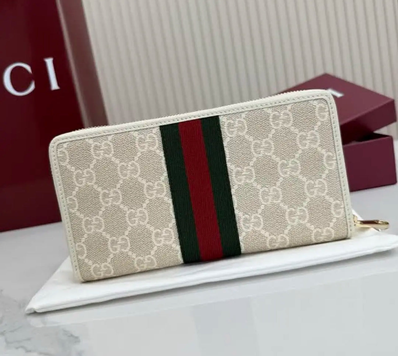 Zippy Wallet