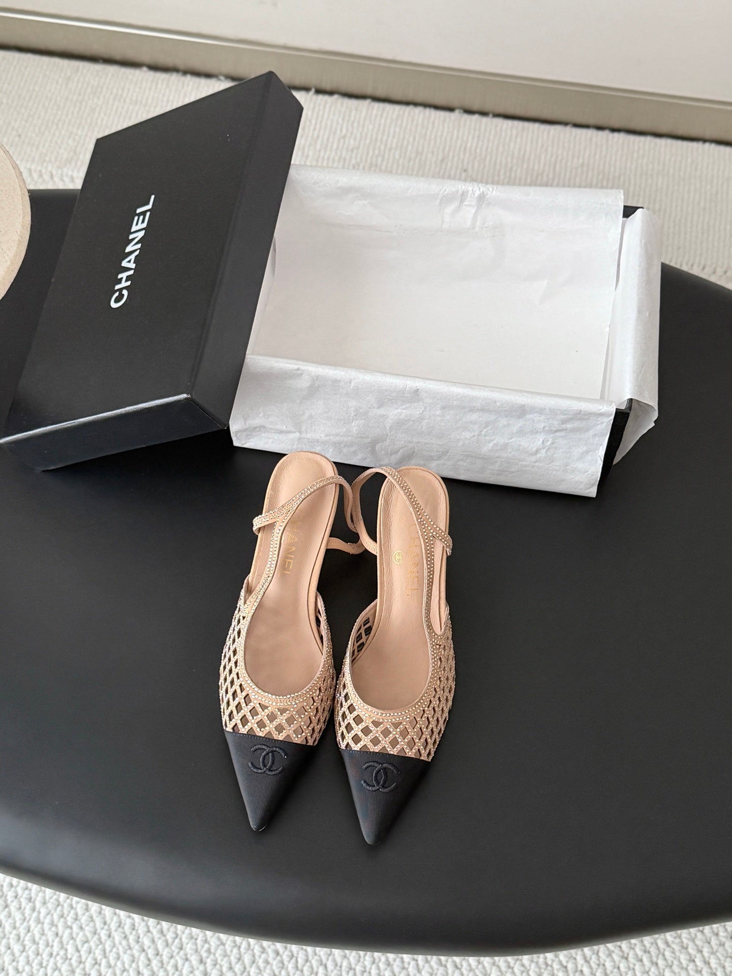 CC Pumps