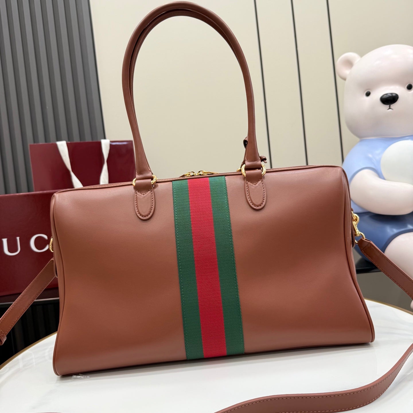 Boston Bag