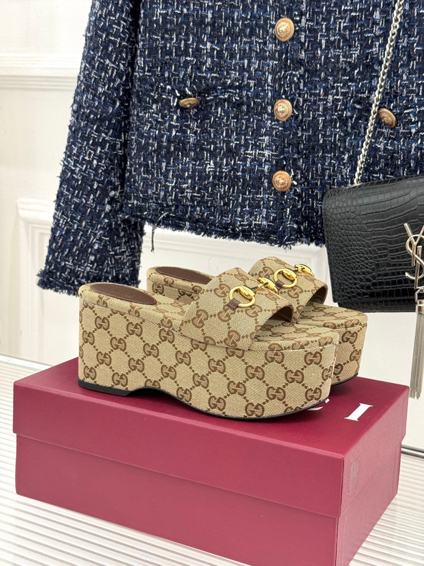 Platform Sandals
