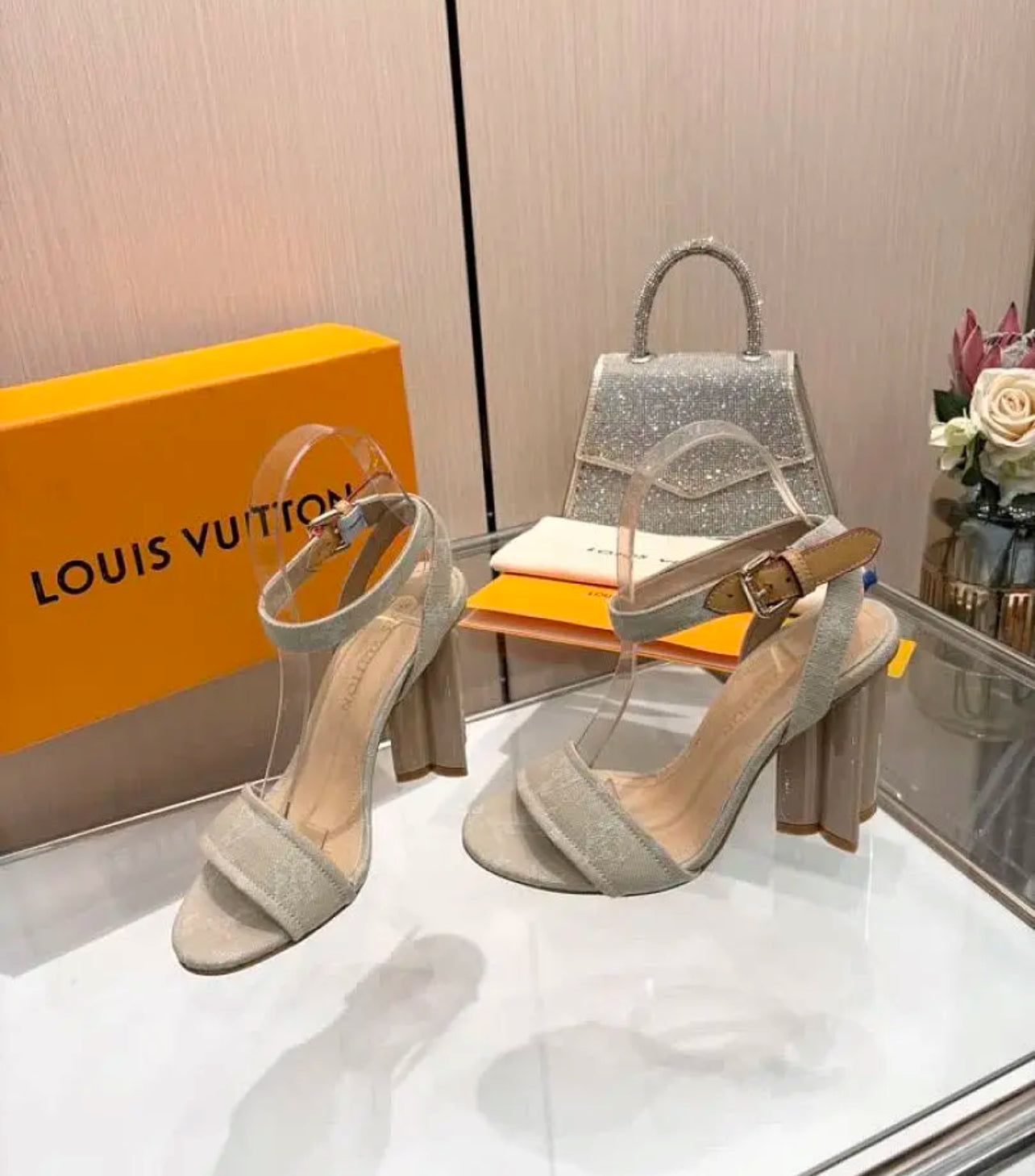 Silhouette Sandals