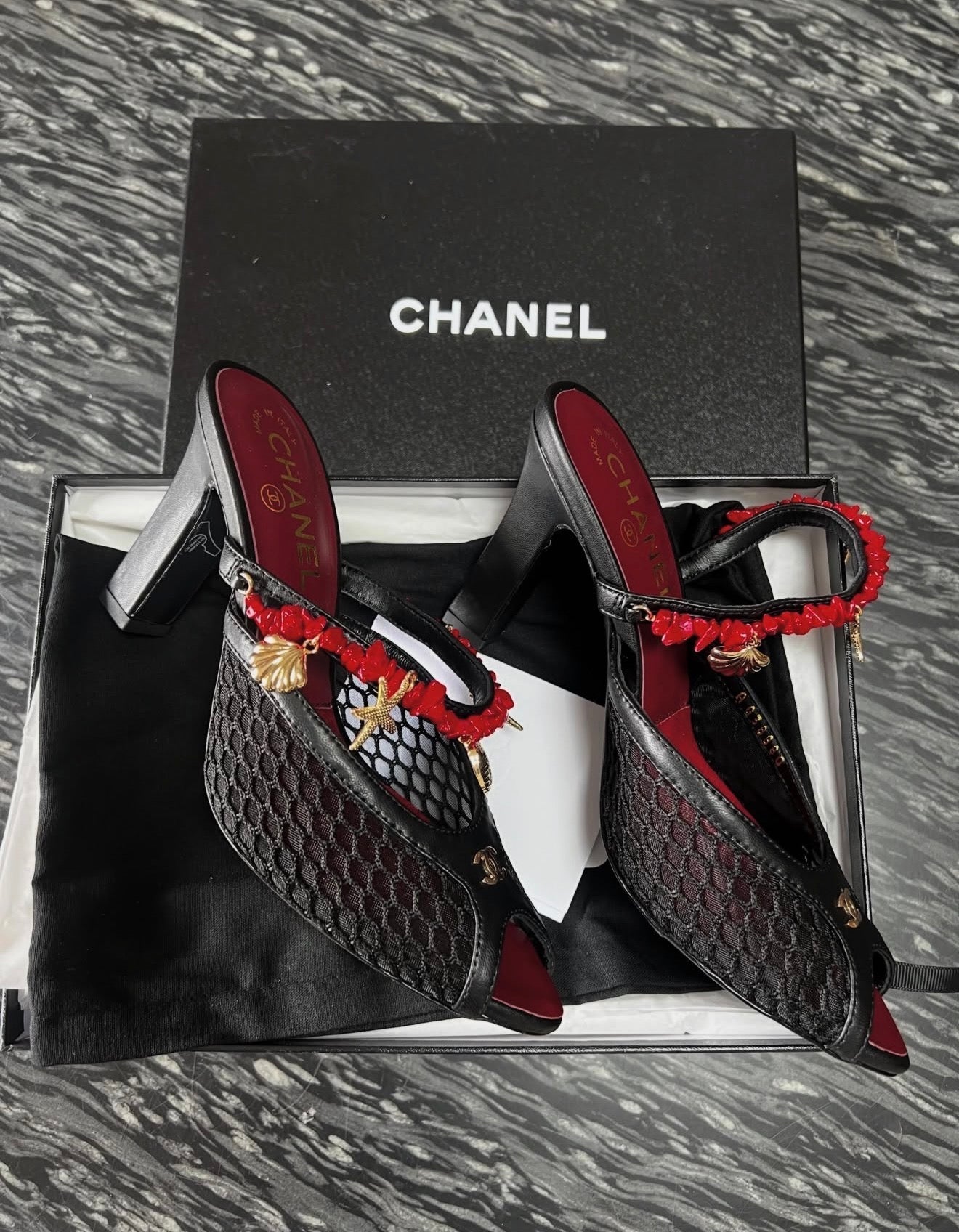 CC Sandals