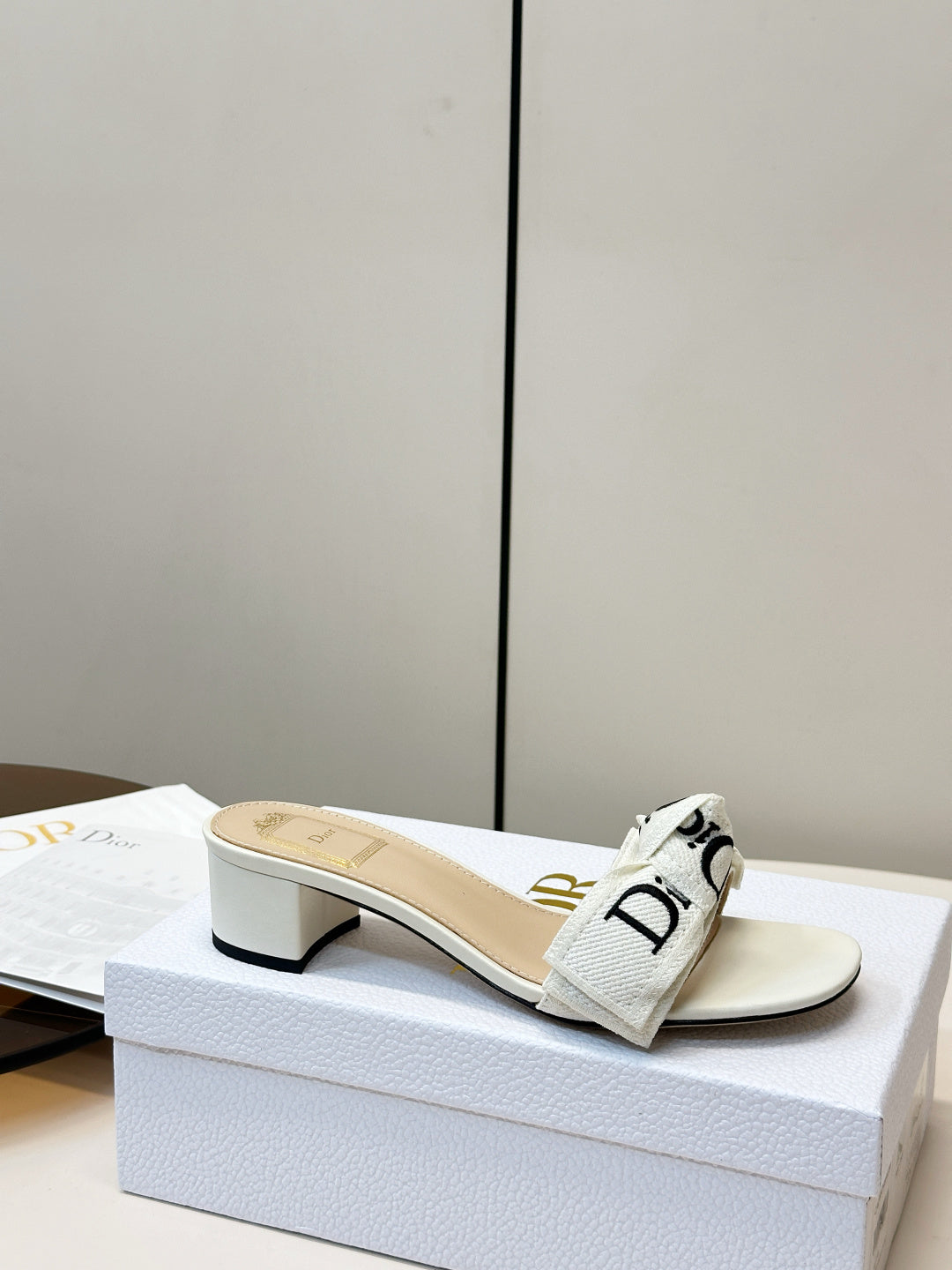 Cotton Sandals