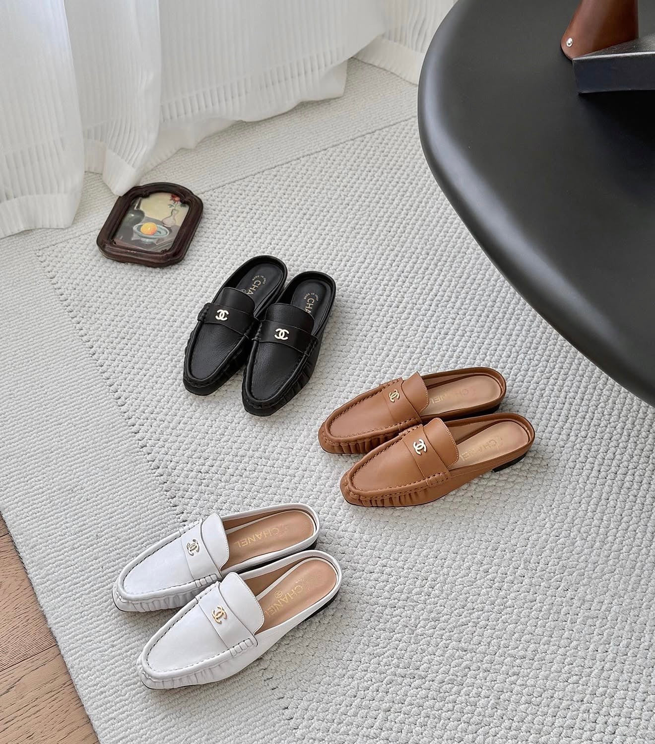CC Loafers