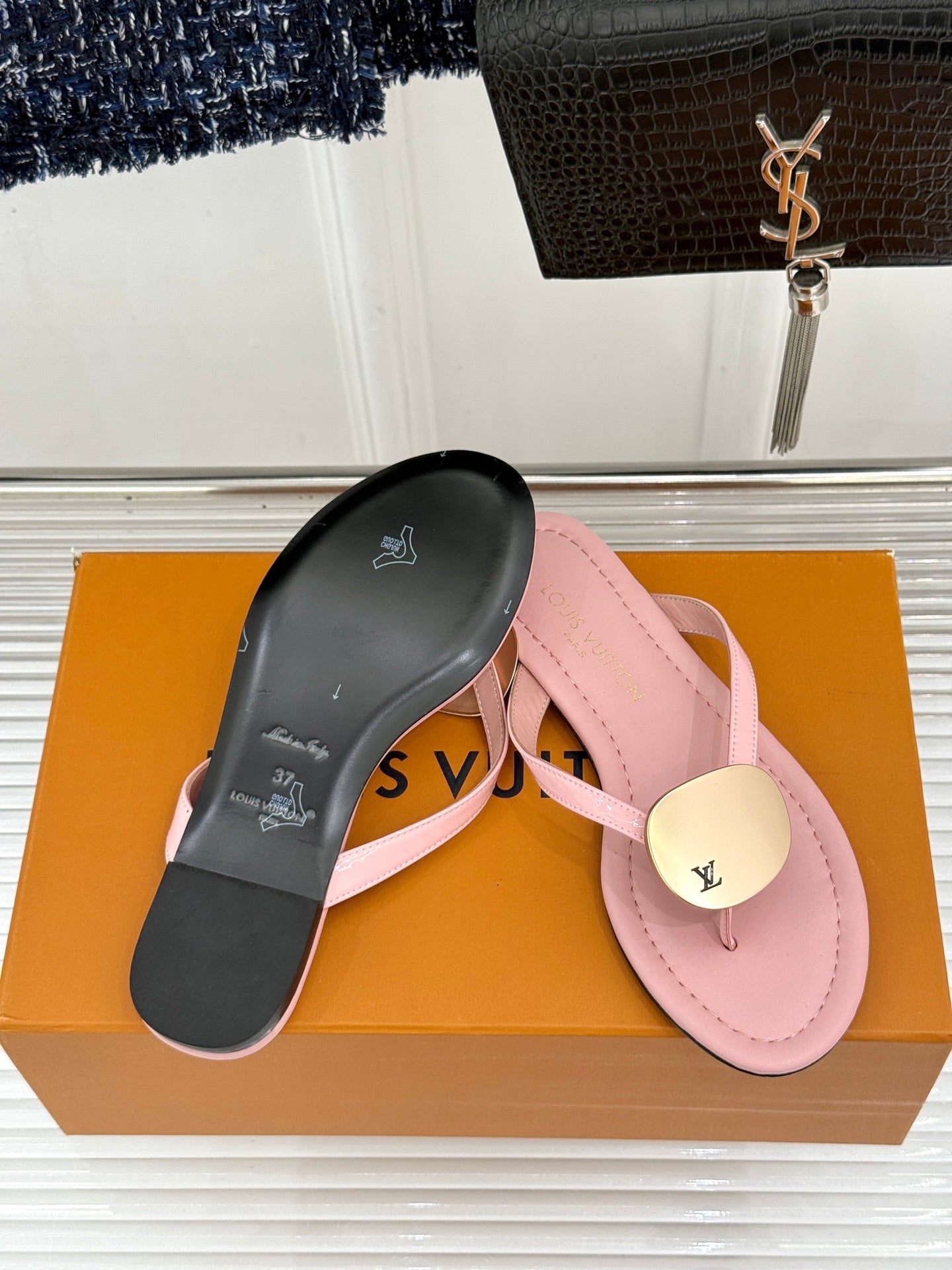 Treasure Sandals