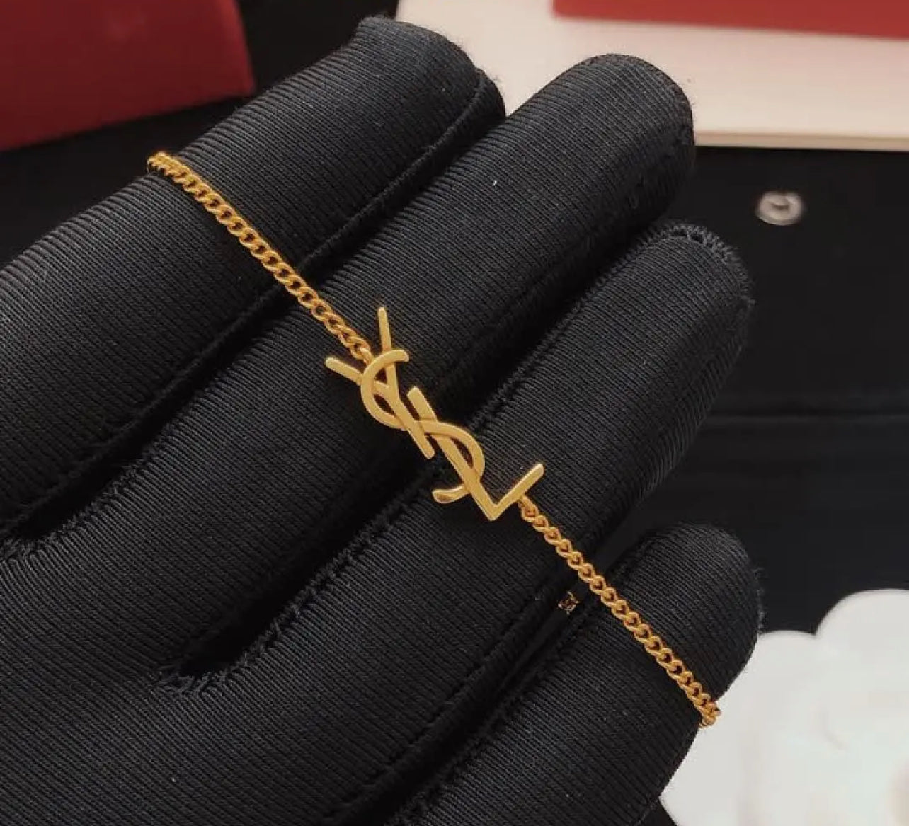 Logo Bracelet