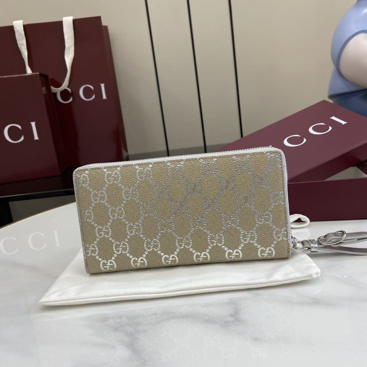 Zippy Wallet