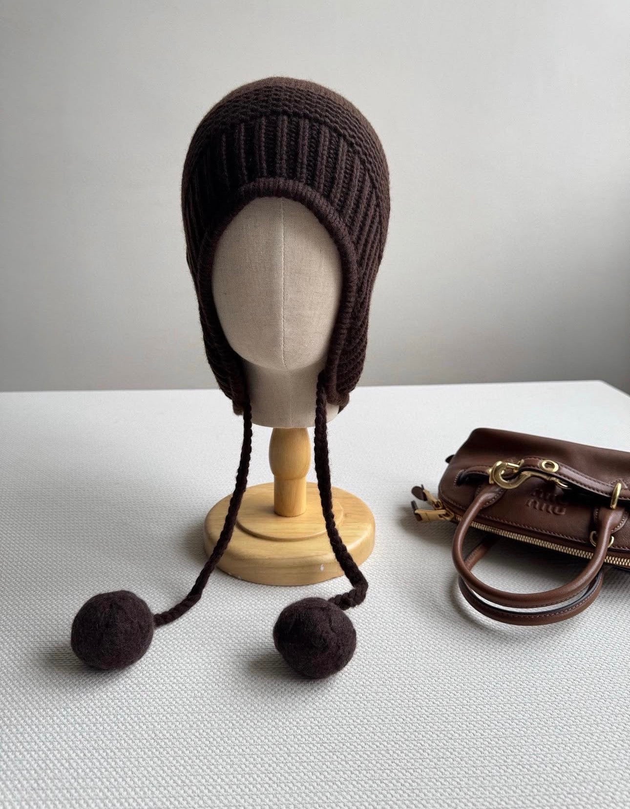 Cashmere Hat