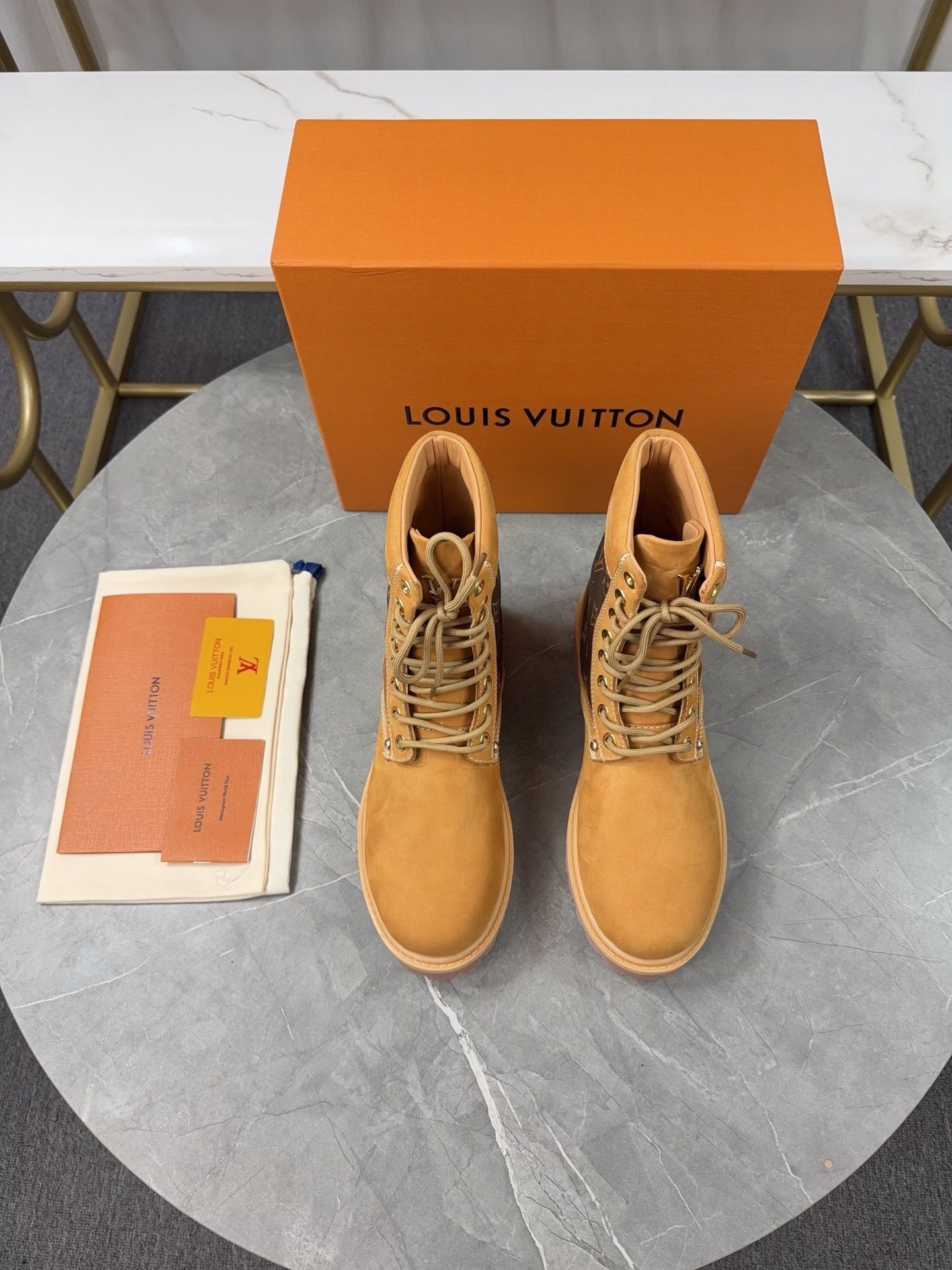 Ranger Boots