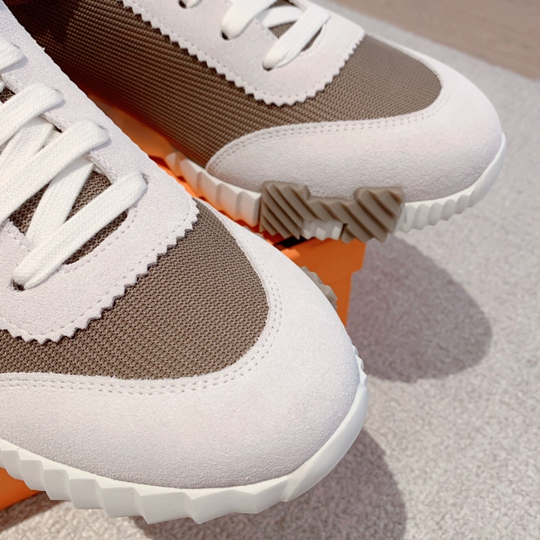 Bouncing Trainers