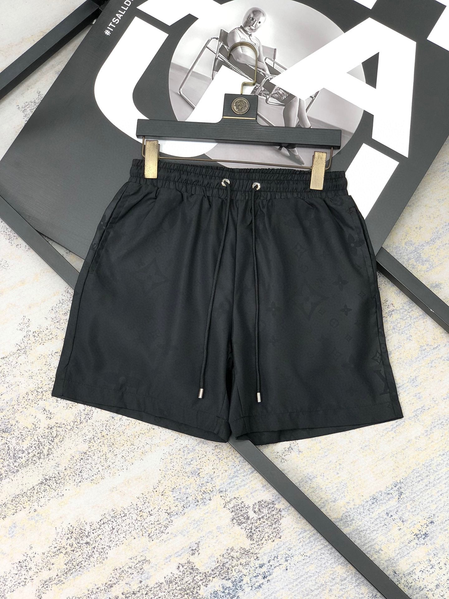 Logo Shorts