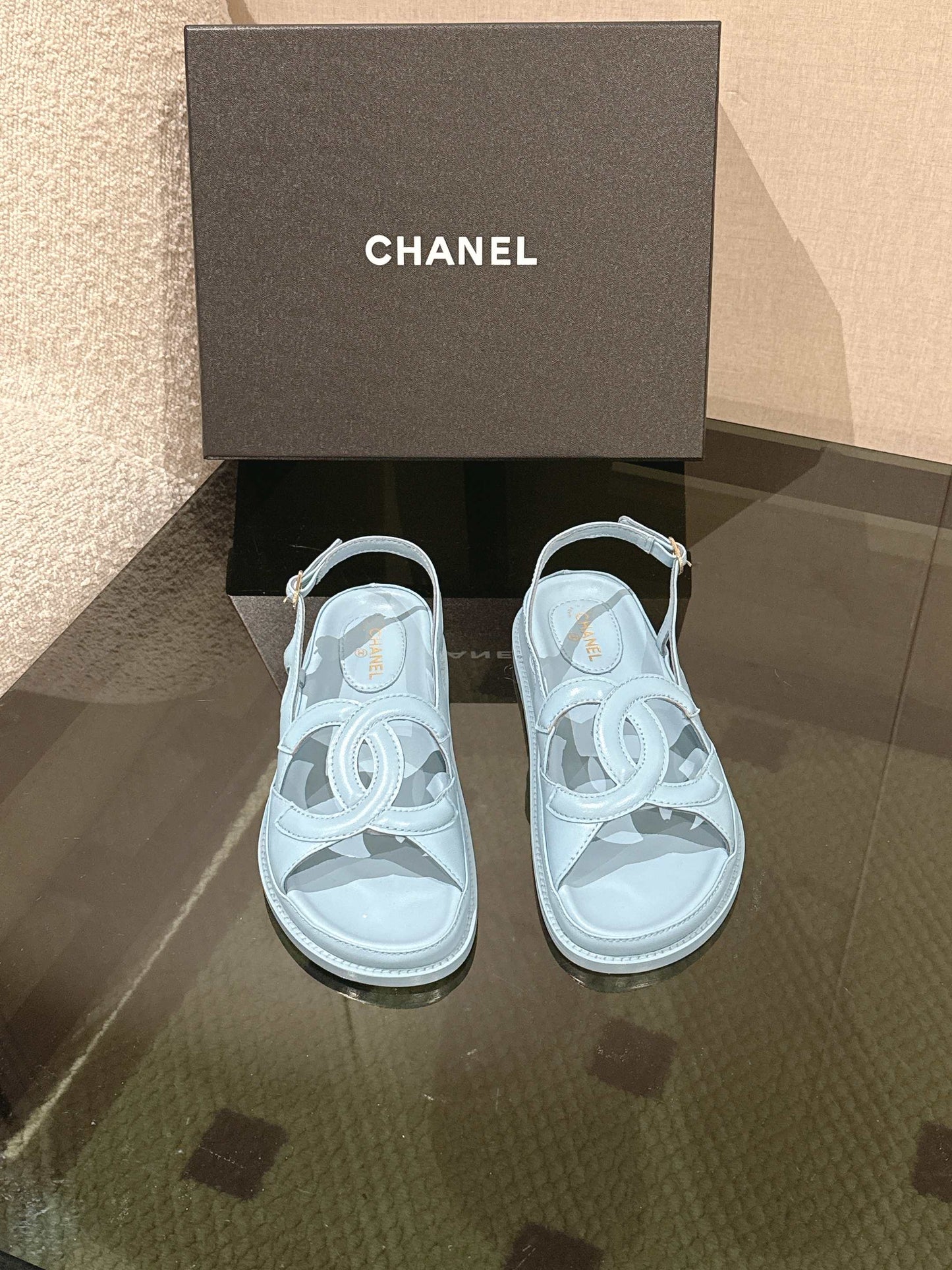 Leather Sandals