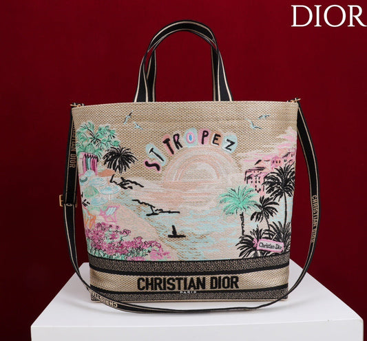 Large Book Tote