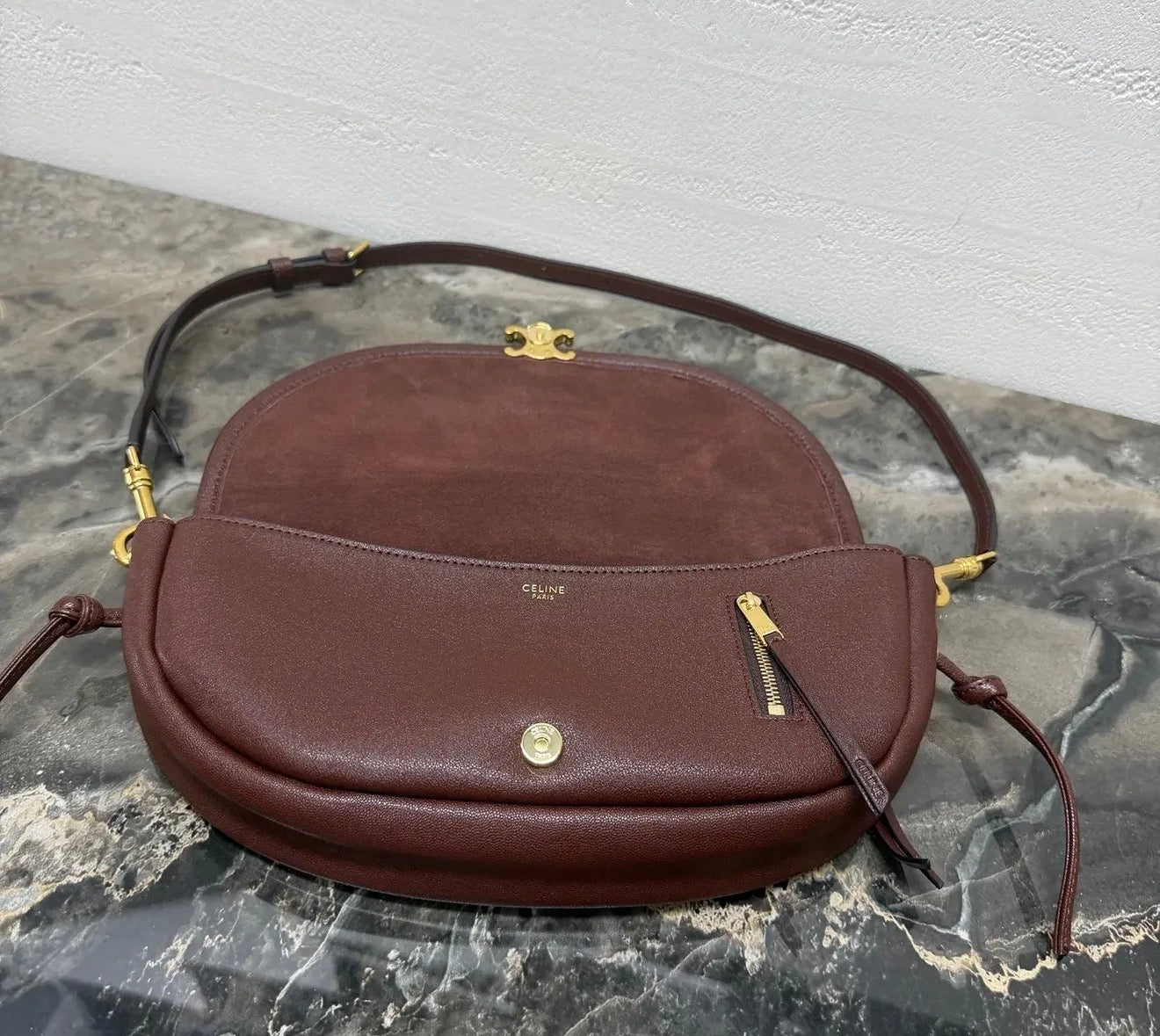 Little Halfmoon Bag