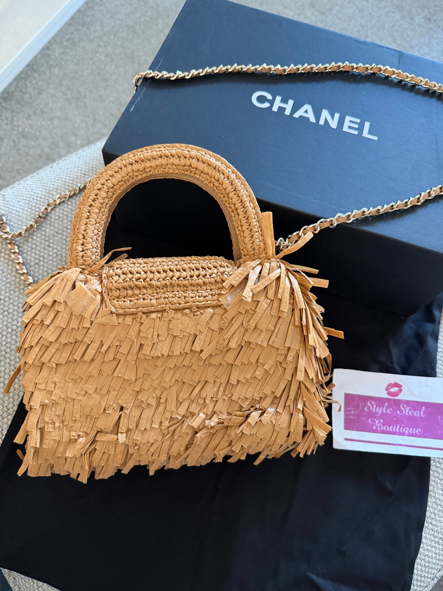 CC Mini Shopper