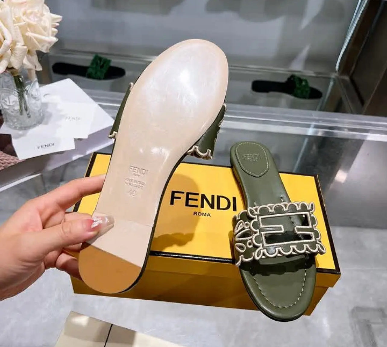 Baguette Sandals