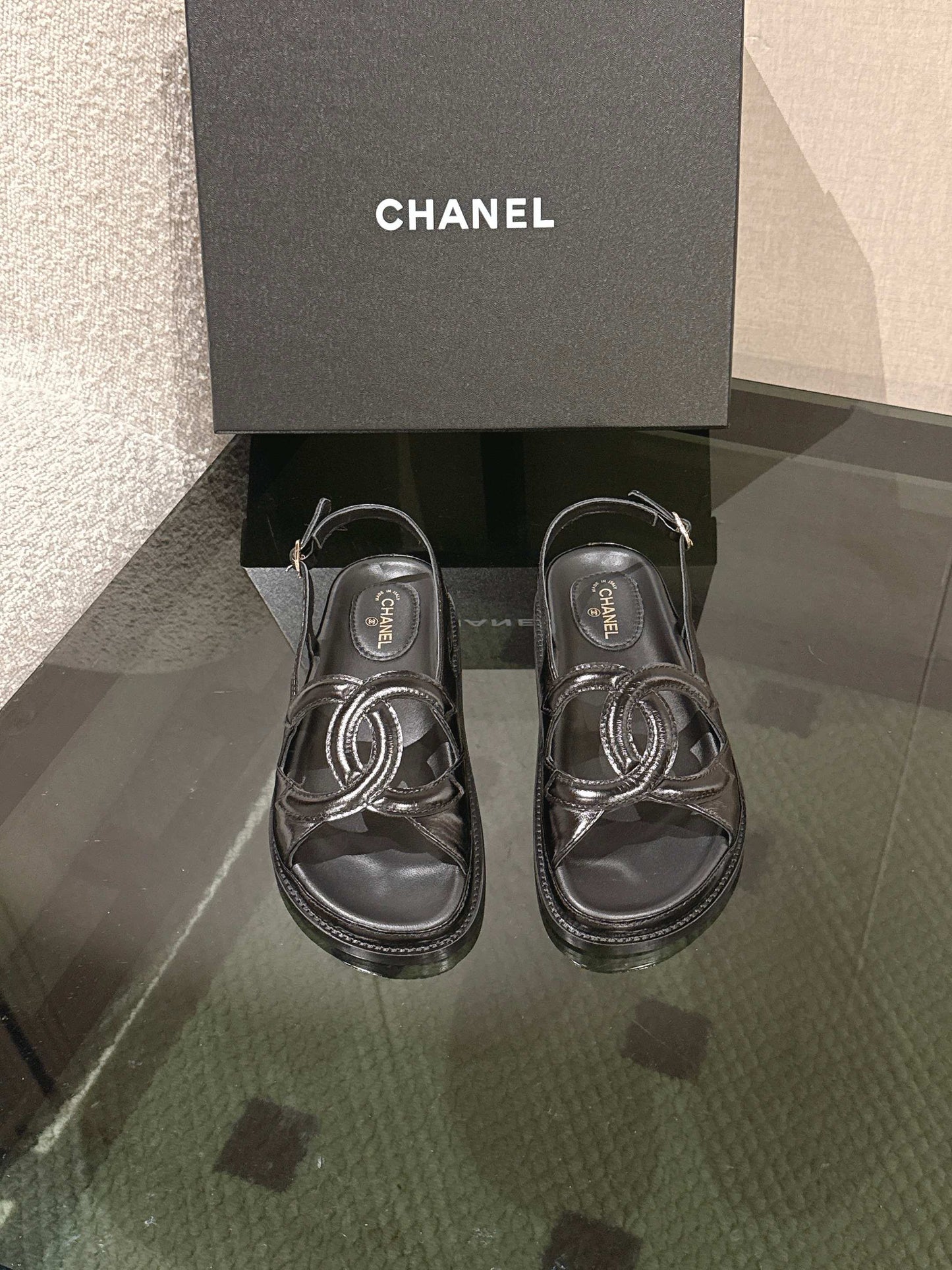 Leather Sandals