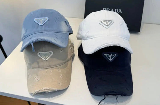 Logo Cap